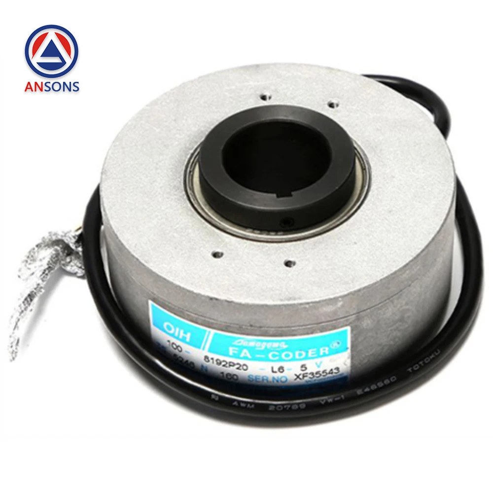 OIH100-8192P20-L6-5V 타마가와 엘리베이터 인코더, 앤슨스 엘리베이터 예비 부품, TS5246N160