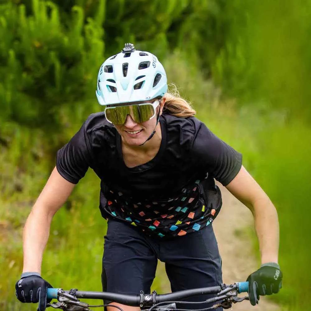 Women's Cycling Jersey Clothing Bicycle Sportswear Short Sleeve Bike Shirt Top 