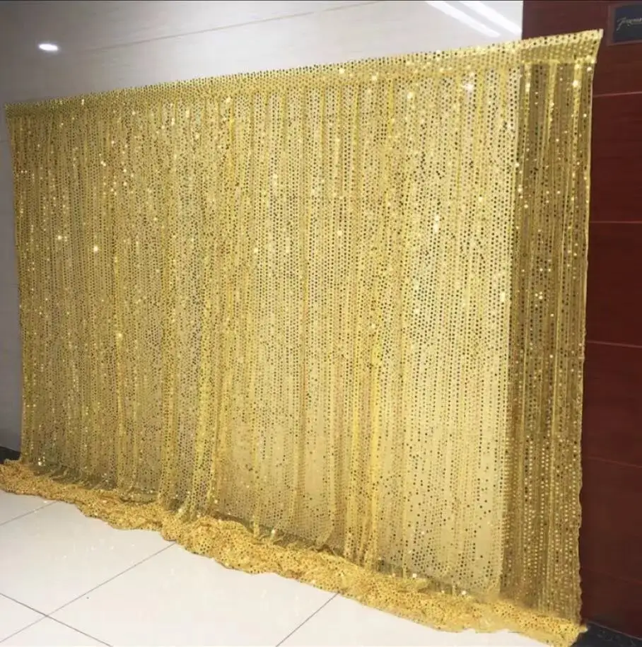 

Sequin Backdrop Curtain Panel Photography Backdrop Glitter Curtains Stage Background Photo Booth Event Party Drapes Decorations