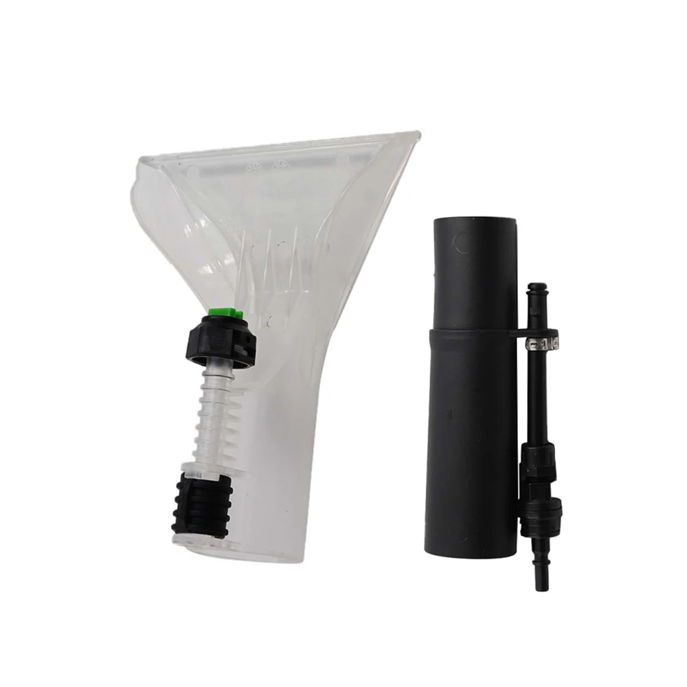 28850180 For Karcher SE 4001 4002 head curtain Spray Extraction Upholstery Nozzle Hand Tool Brush Vacuum Cleaning