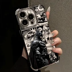 Enhanced Plating Anti - Fall Airbag Phone Case for Honor Play10 (DDW - C69DDBL3A2)