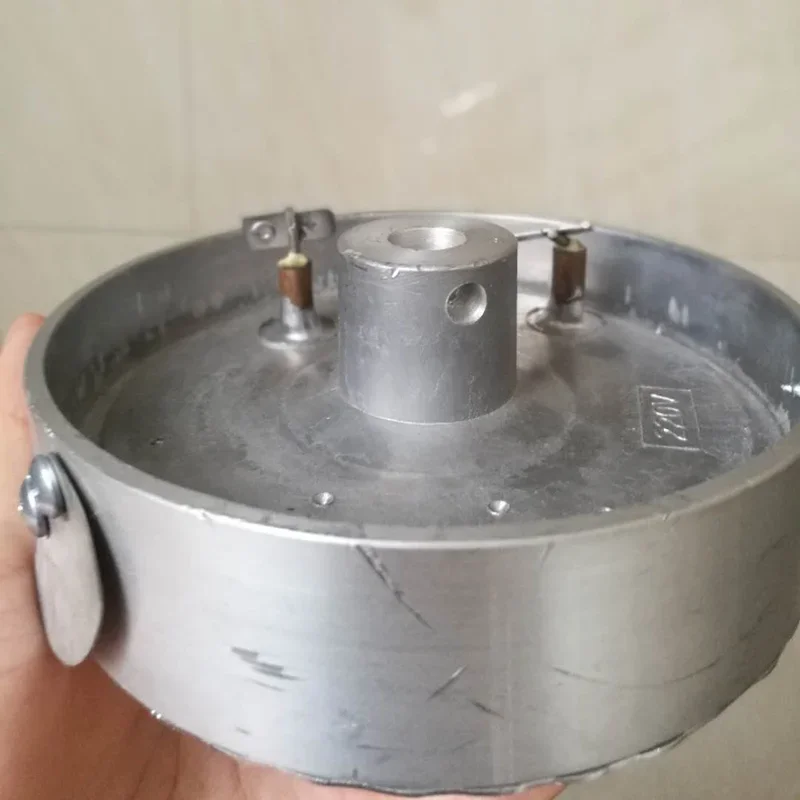 sugar head Candy Floss cotton candy machine boiler candy outlet device rotate parts for Cotton Candy Maker accessories 220V/110V 4