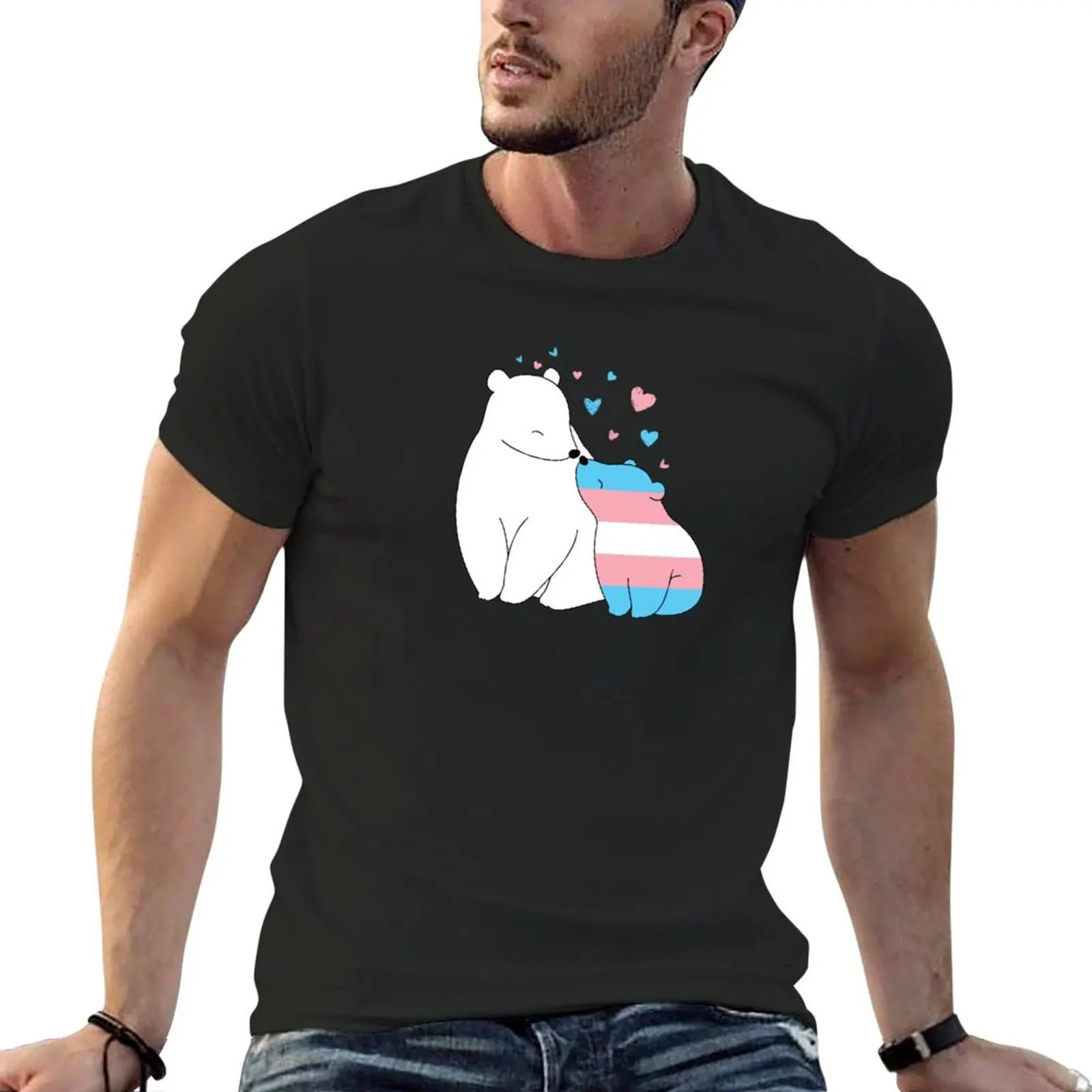 

New Protect Trans Kids T-Shirt sweat shirts graphic t shirts anime sweat shirts, men