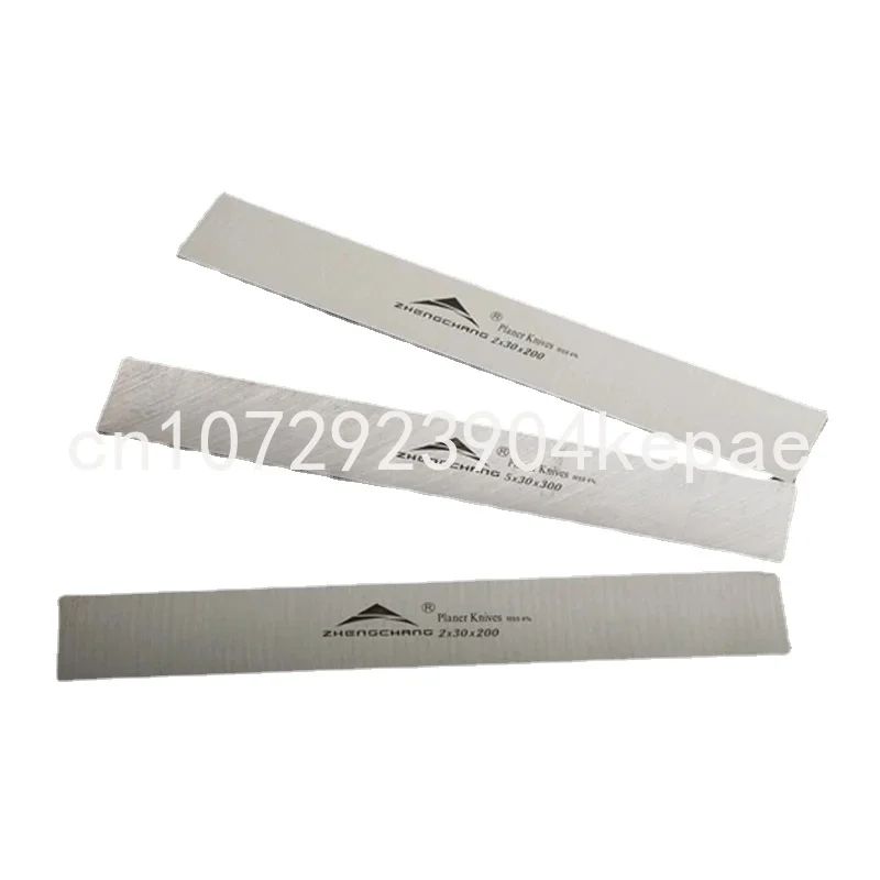 

Pisau Planer Kayu Pisau HSS W4 % Woodworking Alat Listrik Aksesori 600Mm untuk 640Mm