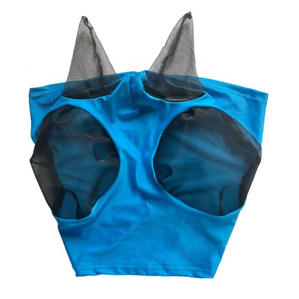 Anti-Mosquito Breathable Horse Fly Mask
