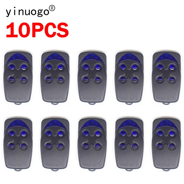 10PCS 4 Buttons