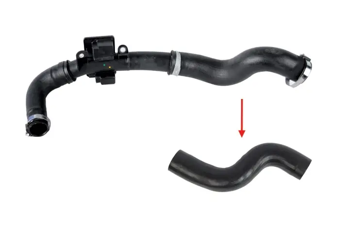 

VolMarkt TURBO HOSE 8200534296