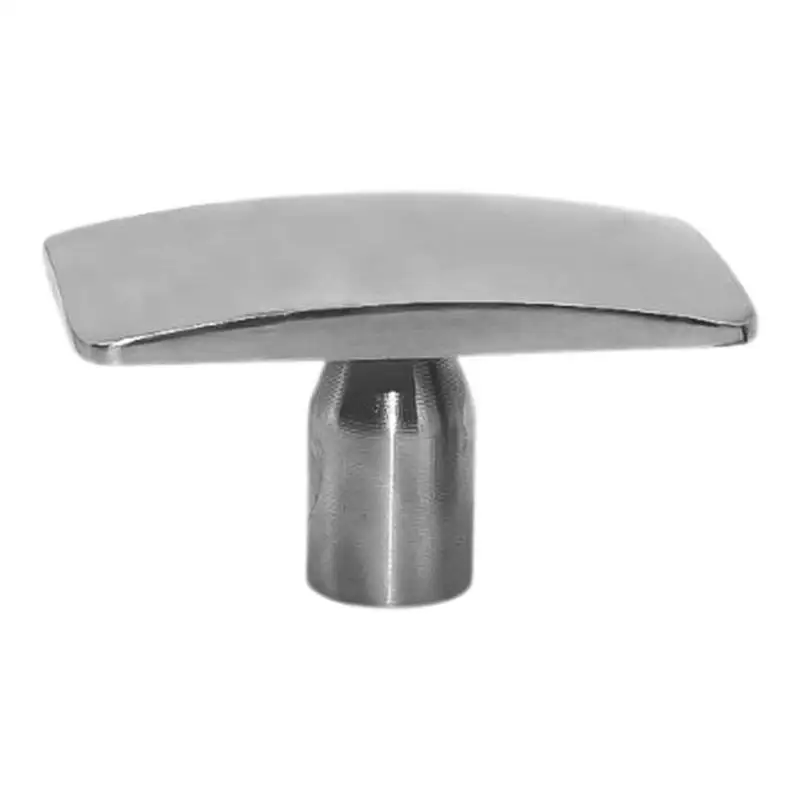Car Dent Repair Tool Replacement Head Hammer For Auto Body Work Anti-Rust Leveling Hammer Head Precision Tap Down Tools For