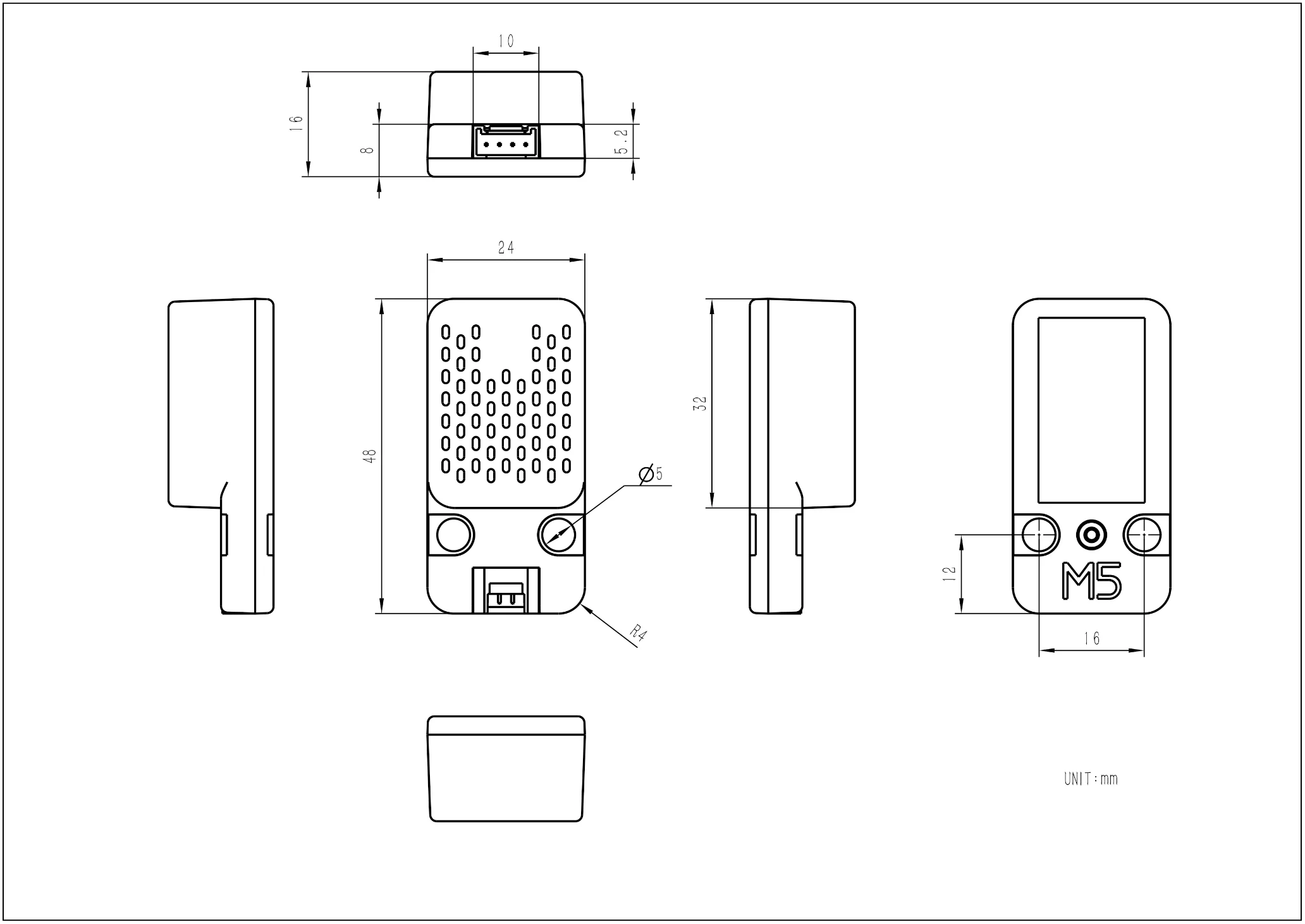 Official MIDI Synthesizer Unit (SAM2695)