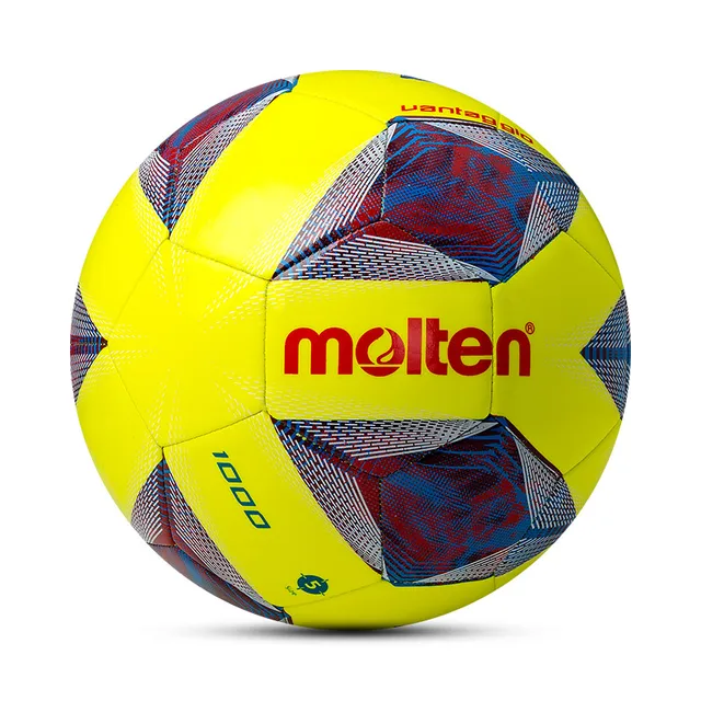 New Molten Soccer Balls Standard Size 5 Size 4 TPU Machine-stitched Outdoor Sports Football Training Match Game Ball futbol topu