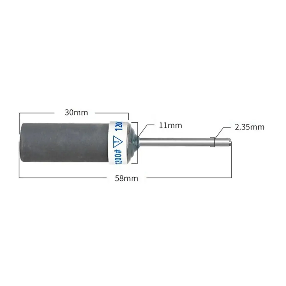 Sandpaper Stick Abrasive Tool 180-7000 Grits for Electric Grinder