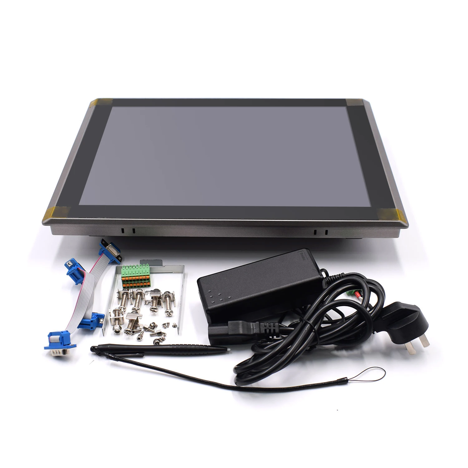 Hystou  º PC, ߰ Pos ο  Io ̴ ũž, 15.6 ġ  J1900, 4GB DDR4