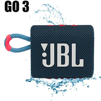 Go3 Waterproof JBL Speaker