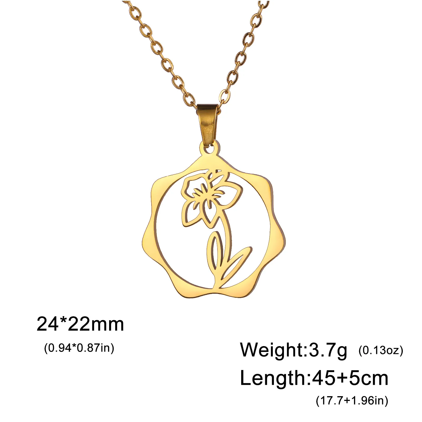 03 März (Narzisse / Gold)