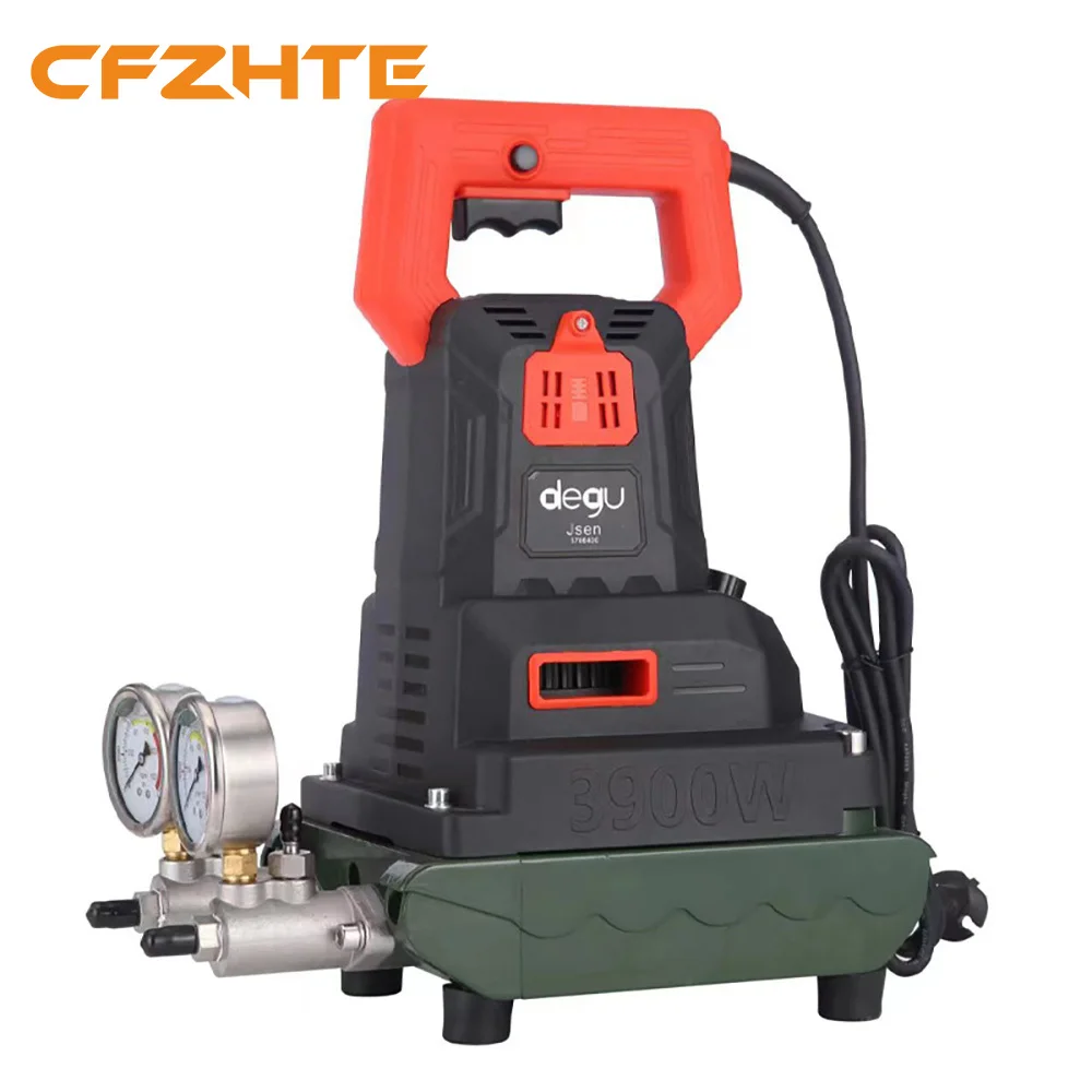 High Pressure Grouting Machine, Acrylic Saline Reaction Grouting Machine, High Flow, Subway Tunnel