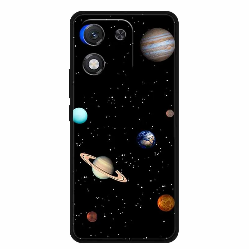 New Protective Silicone TPU Soft Phone Cover | Cute Bumper Case