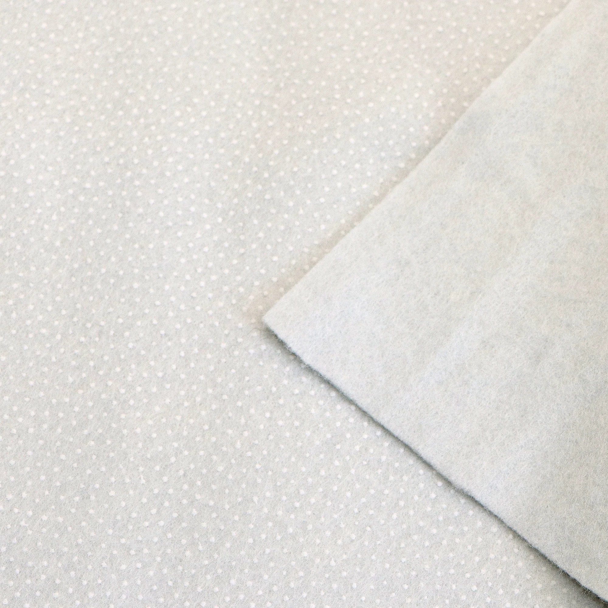 Hot Adhesive Patchwork 180g Single Side Fabric Adhesive Cotton Batting