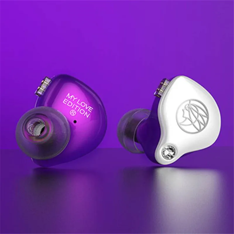 TFZ 2019 MY Love Edition Dynamic Driver 2pin 0.78mm HiFi In-ear