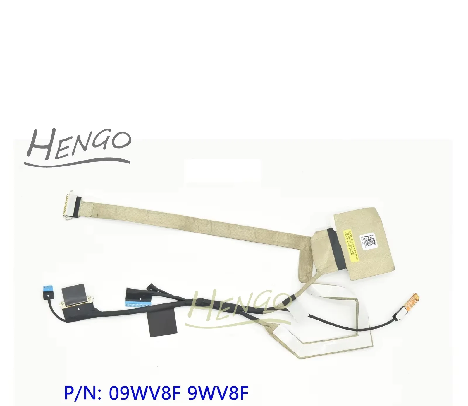 Latitude 7420 E7420 LCD LVDS 케이블 FHD TS 6mm RGB IR 09WV8F 9WV8F의 새로운 기능