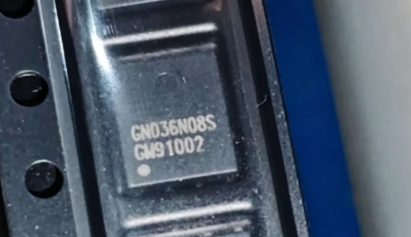 10개 100% 새 제품 GN036N08S HGN036N08S DFN5X6 80V 130A ..