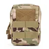 Outdoor Military Molle Pouch Bag Tactical Utility EDC Tools Waist Pack Phone Holder Case Working Camping Pocket Hunting Bag 3