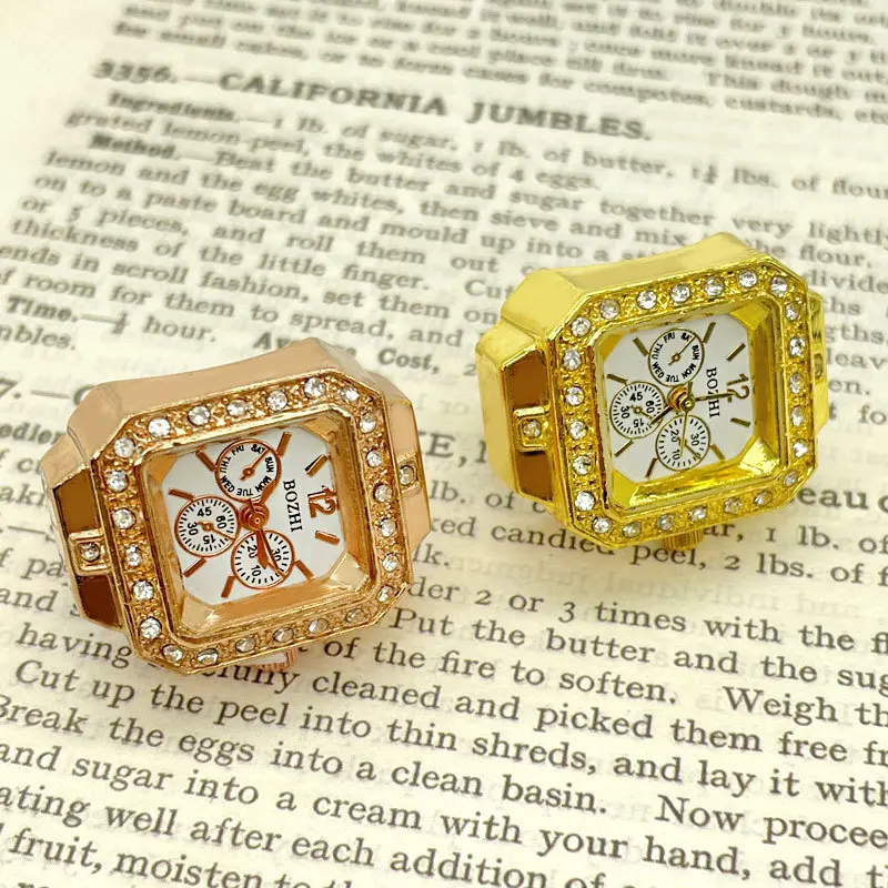 Рисунок 3 - Кварцевые часы на палец