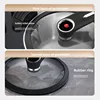 304 stainless steel micro pressure cooker multifunctional soup pot household pressure cooker electromagnetic stove gas universal 5