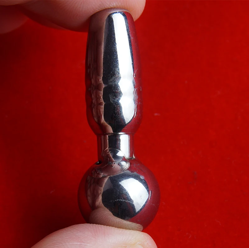 Urethral Insert Plug Stainless Steel Thread Penis Sound Sounding Catheter Masturbator Hollow Urethra Dilator Penisplug Sex Toys penis sex toys