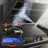 Cleaner High Temperature And Pressure Sterilization Jet Washer Machine for Kitchen Hood Air Conditioner Car Steam Cleaner 3