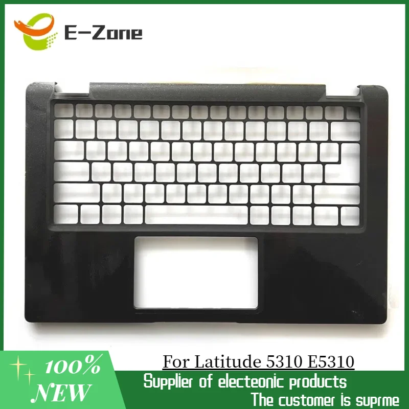 

Новая Оригинальная Подставка для рук 04187J 4187J для ноутбука Dell Latitude 5310 E5310, верхняя подставка, задняя панель C, черная клавиатура, бесплатная доставка