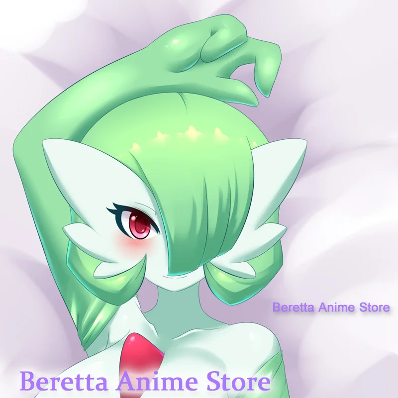 Pokemon Dakimakura - Shiny Gardevoir