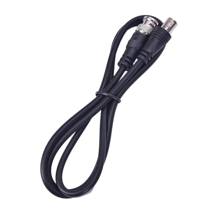1m Bnc Male To Bnc Female Cctv Extension Coaxial Line Cable Audio Video