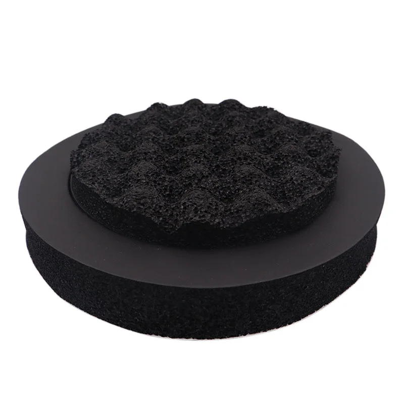 Sound insulation ring soundproofing foam sound absorbing foam 3M adhesive car horn ring soundproof sponge ring