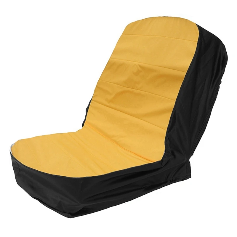2X 15 Pollici Ride On Mower Coprisedile Trattore Impermeabile E Antipolvere Per John Deere Murray Gator Seats Cover