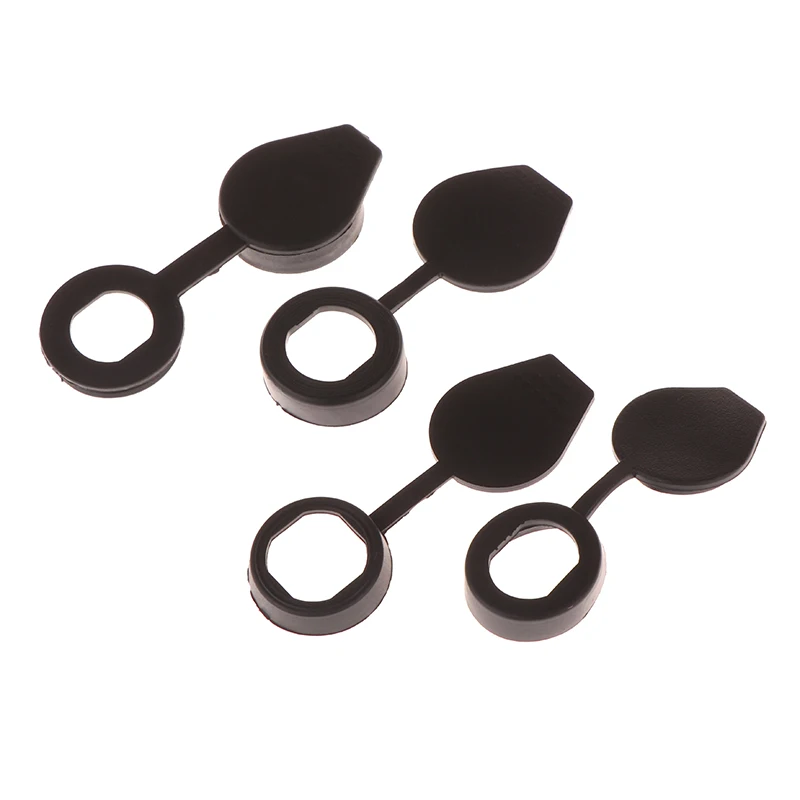 MS705/816 Waterproof Cap Cover 3pcs/set  Outdoor Accessories  For Cabinet Cam Lock Industry Cylinder