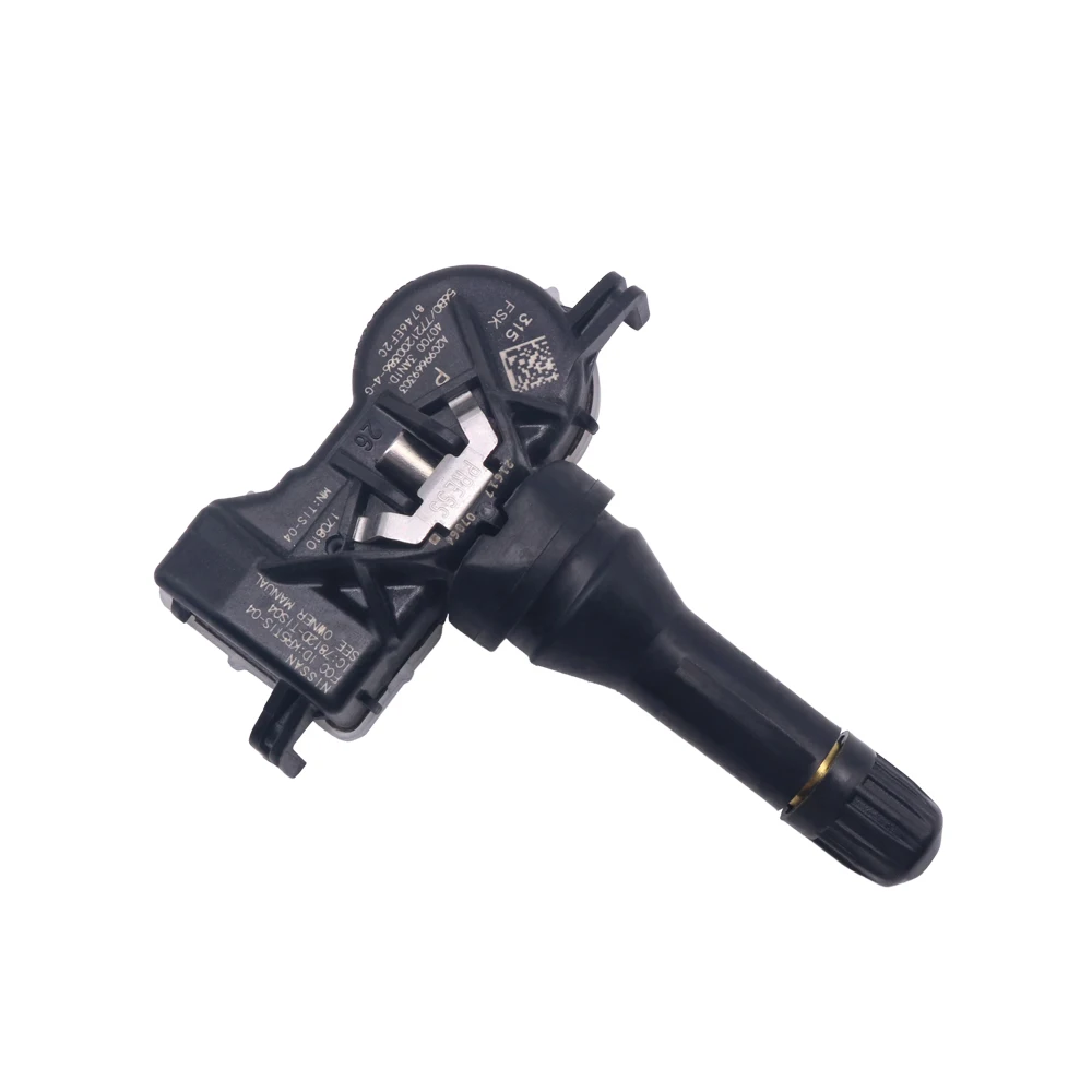 TPMS , 2017 2018 ֻ  2018-2020 ֻ Ʈ 407003AN1D 40700-3AN1D TPMS Ÿ̾ з ͸  315MHz
