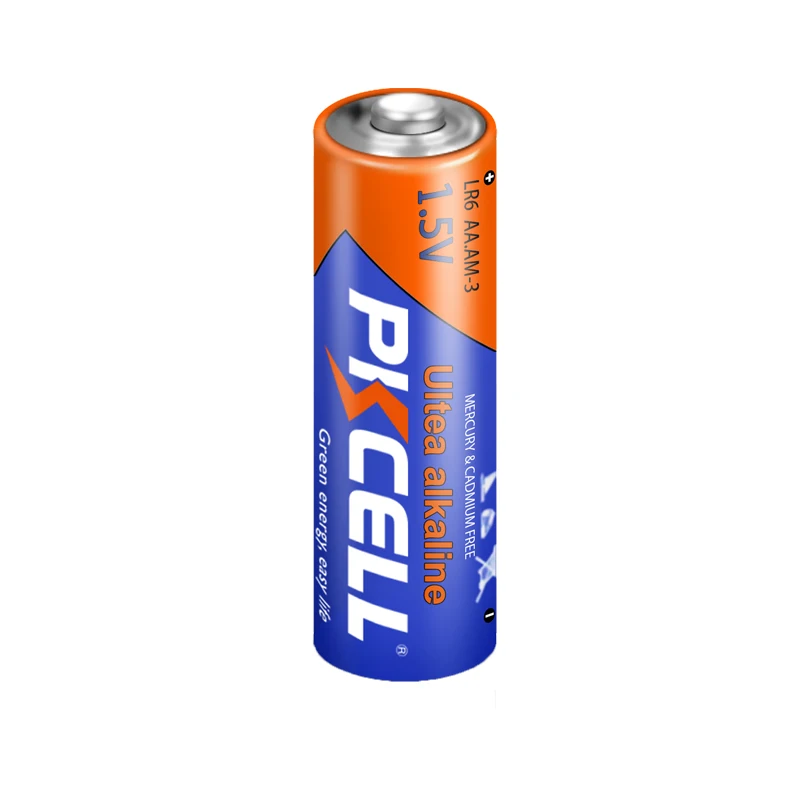 24PC LR6 E91 AM3 Batteries 1.5V Double A AA Alkaline Batteries 1.5v MN1500 for Keyboards Clocks Toys Remote Controls 10-Years alkaline battery disposable battery