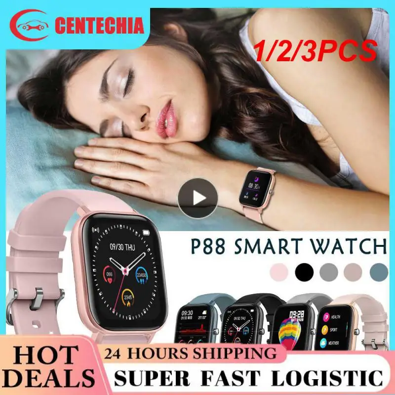 

Смарт-часы Amazfit GTS 2, водостойкие до 5 АТМ, AMOLED, 1/2/3 шт.