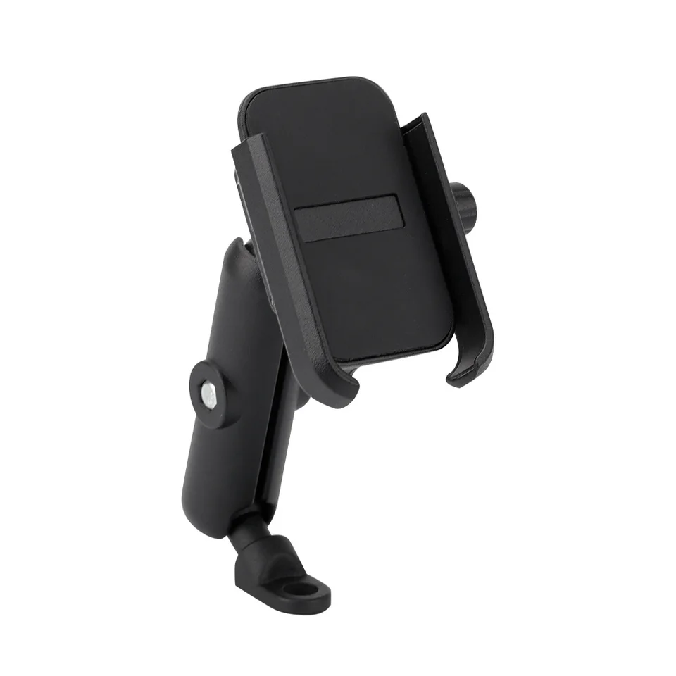 Motorcycle Phone Holder Mount for Rearview Mirror