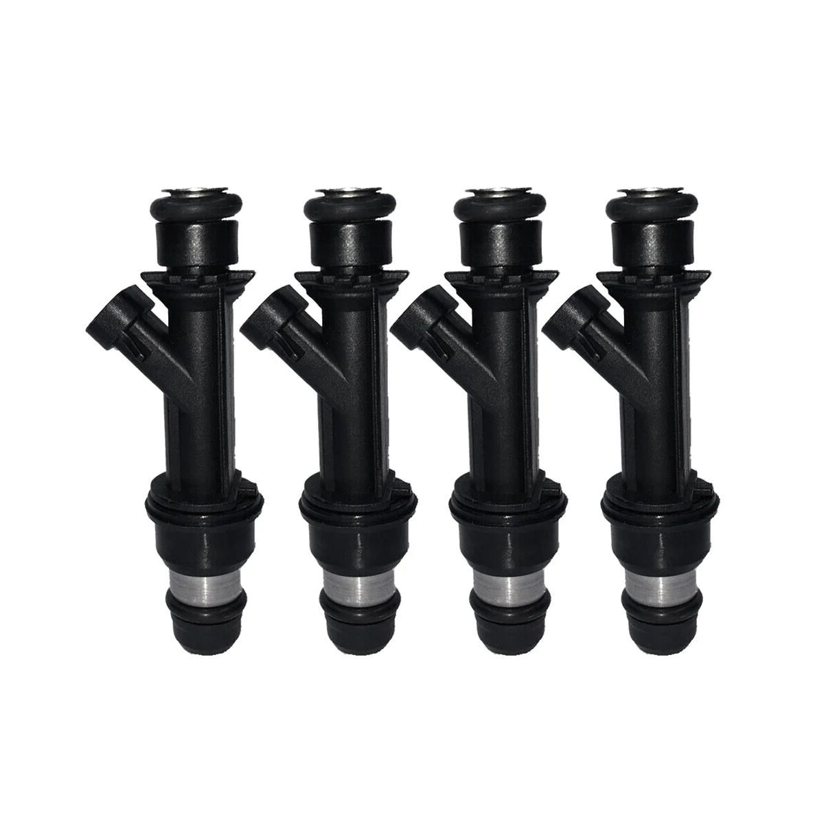 델파이 GMC 캐니언 Isuzu I-370 Hummer H3 12586684 25380534 용 5Pcs 연료 인젝터 3.5 3.7
