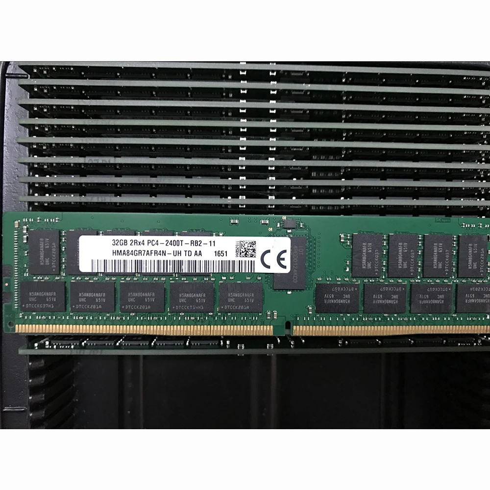 1 Pcs NF5568 NF5288 NX5440 M4 For Inspur Server Memory 32GB PC4-2400T DDR4 RAM 5 1 Pcs NF5568 NF5288 NX5440 M4 For Inspur Server Memory 32GB PC4-2400T DDR4 RAM - Image 3