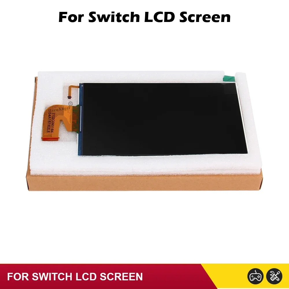 LCD Screen Display Replacement for NS Switch V1 V2 Universal Compatible Display Glass Assembly for Nintend Switch nintendo switch screen replacement lcd screen replacement nintendo switch lcd screen replacement