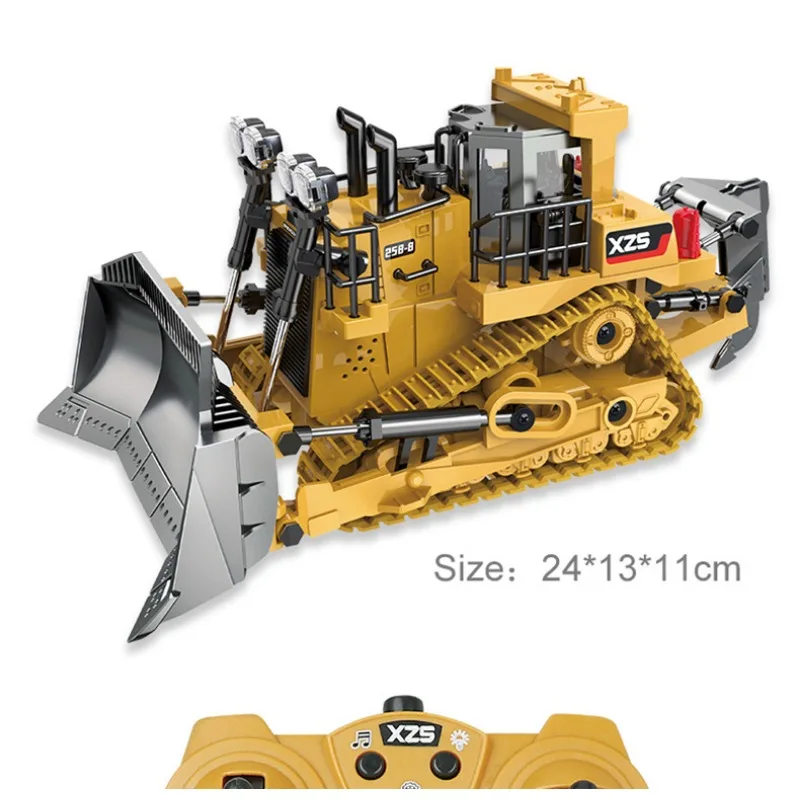 1:24 9CH RC Alloy Wywrotka Samochód Inżynieria Pojazd Wózek widłowy Ciężka koparka Zdalnie sterowany samochód Zabawki dla chłopców Prezenty dla dzieci 14 S0138a3413d6949f391f24763cab61897B 1:24 9CH RC Alloy Wywrotka Samochód Inżynieria Pojazd Wózek widłowy Ciężka koparka Zdalnie sterowany samochód Zabawki dla chłopców Prezenty dla dzieci