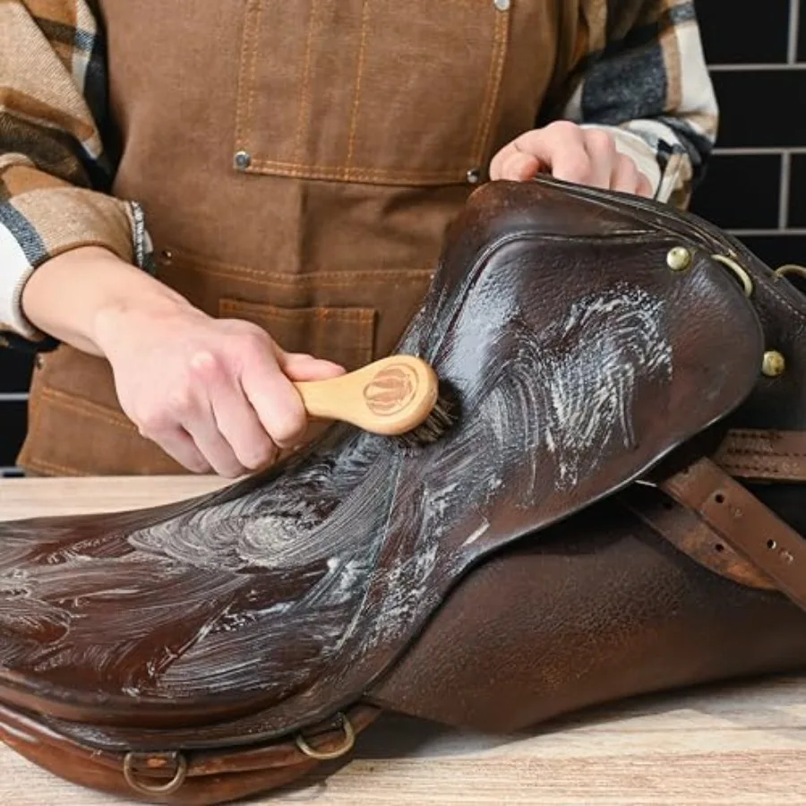 -Complete Saddle Soap & Horse Tack Care Kit 4