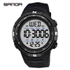 Digital Watch Men 50M Waterproof Sport Watches Army Military Led Light Stopwatch Clock Electronic Reloj Hombre 6