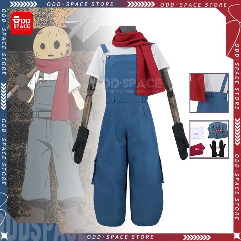 

Angels Of Death Cosplay Costumes Anime Eddie cosplay costume Edward Mason Dress Uniform For Man Women Halloween Carnival Suit