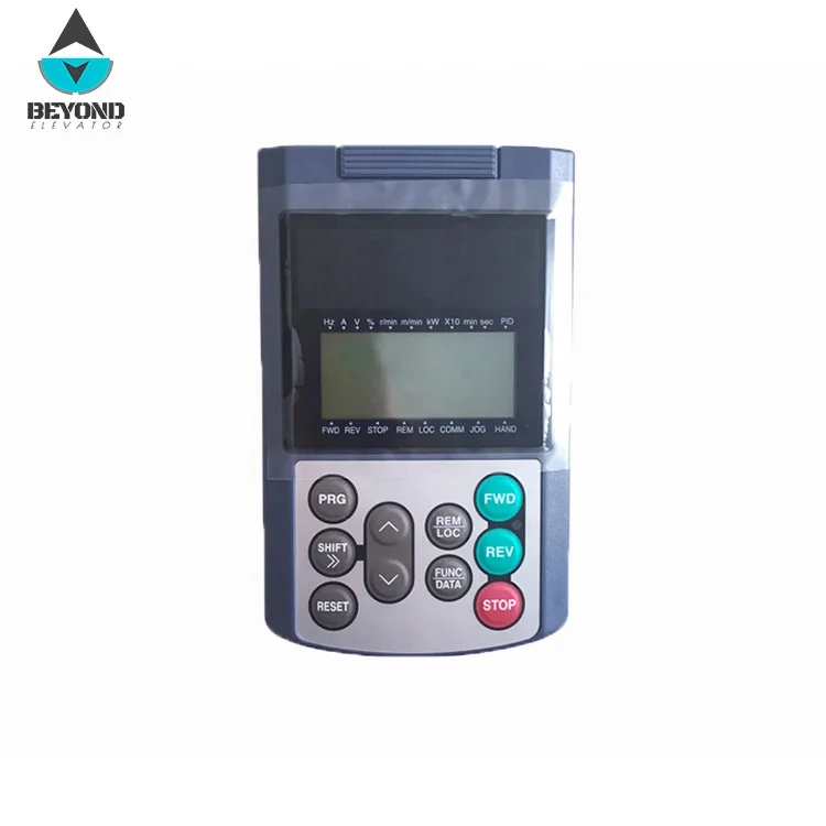 

Fujitec elevator service tool / operator for control/inverter data setting