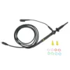1 Pc MCX Oscilloscope Probe 60MHz 1X 10X Alligators Clip For Portable Oscilloscope Clip-on Probe For Portable Oscilloscope 3