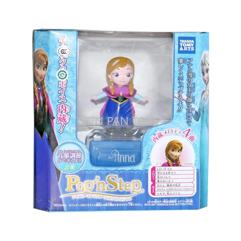 thumbnail image 1 of TAKARA TOMY POP'N STEP Toy Story Pokemon Dancing Electronic Music Box Figura de acción Juguete coleccionable para niños Modelo Regalo de cumpleaños, 1 of 5