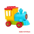 Cartoon locomotive